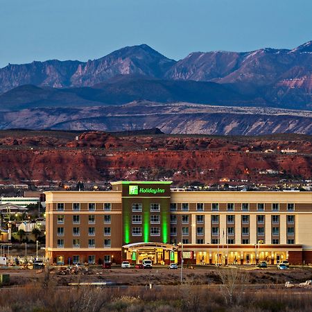 Holiday Inn St. George Convention Center By Ihg Buitenkant foto