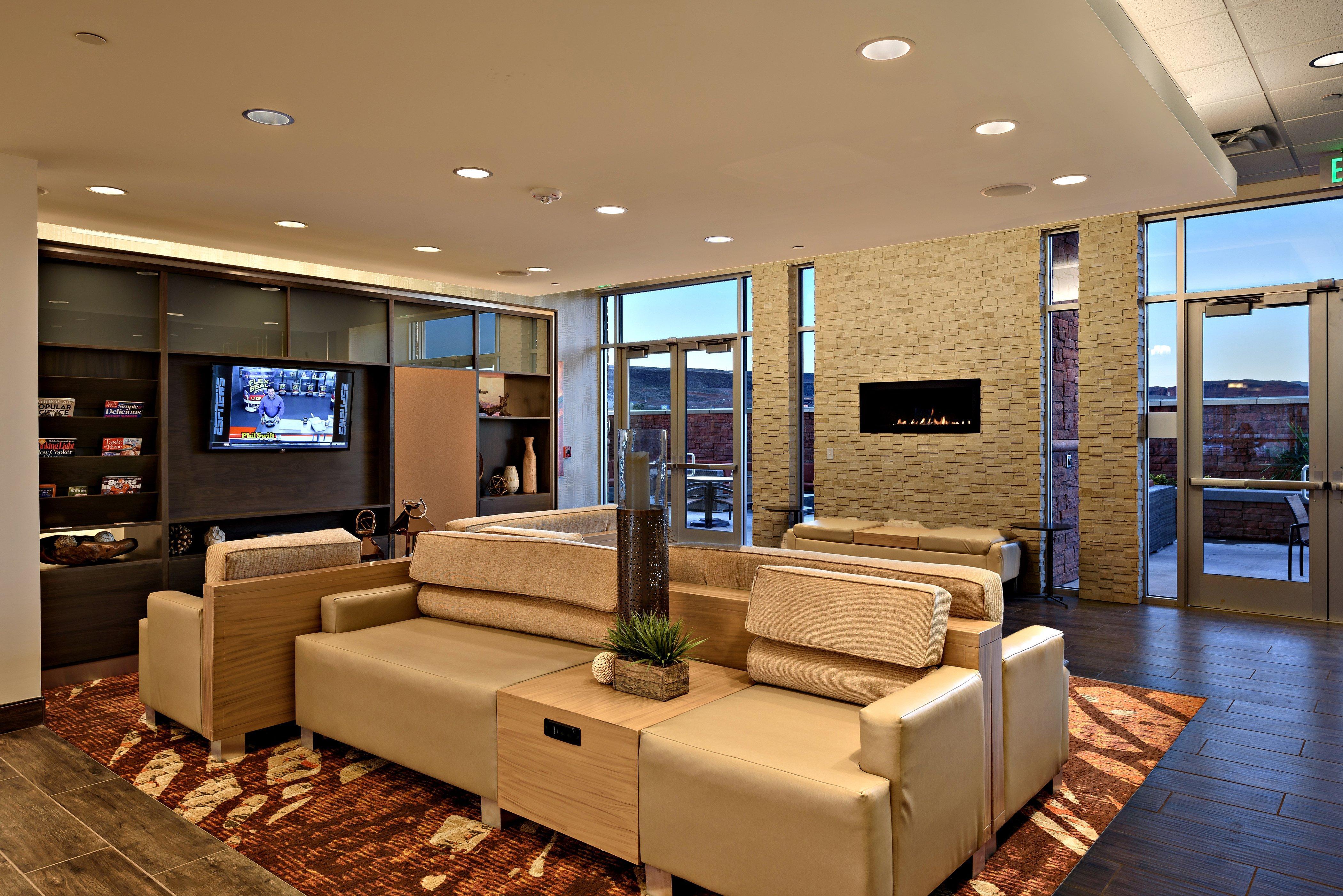 Holiday Inn St. George Convention Center By Ihg Buitenkant foto