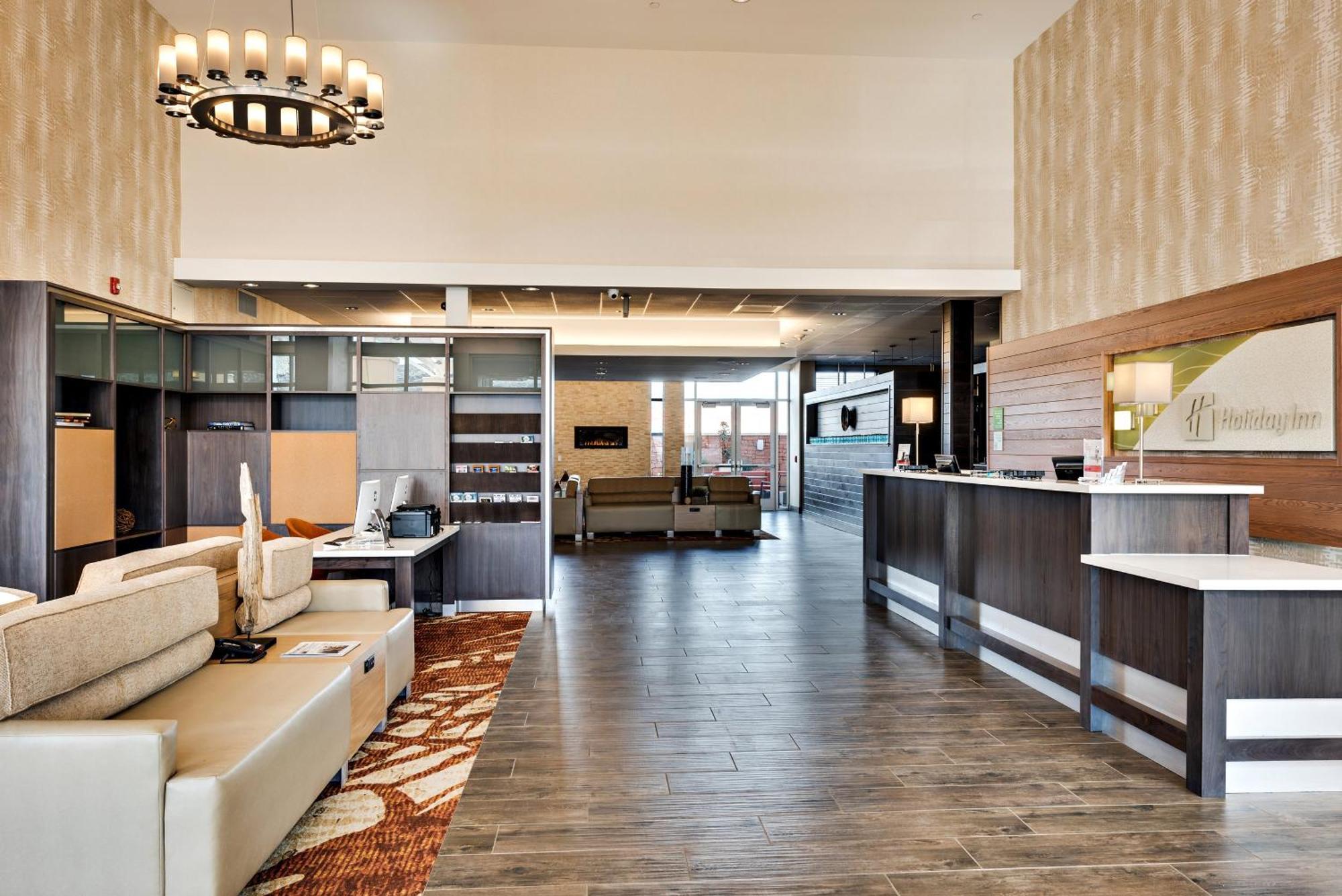Holiday Inn St. George Convention Center By Ihg Buitenkant foto
