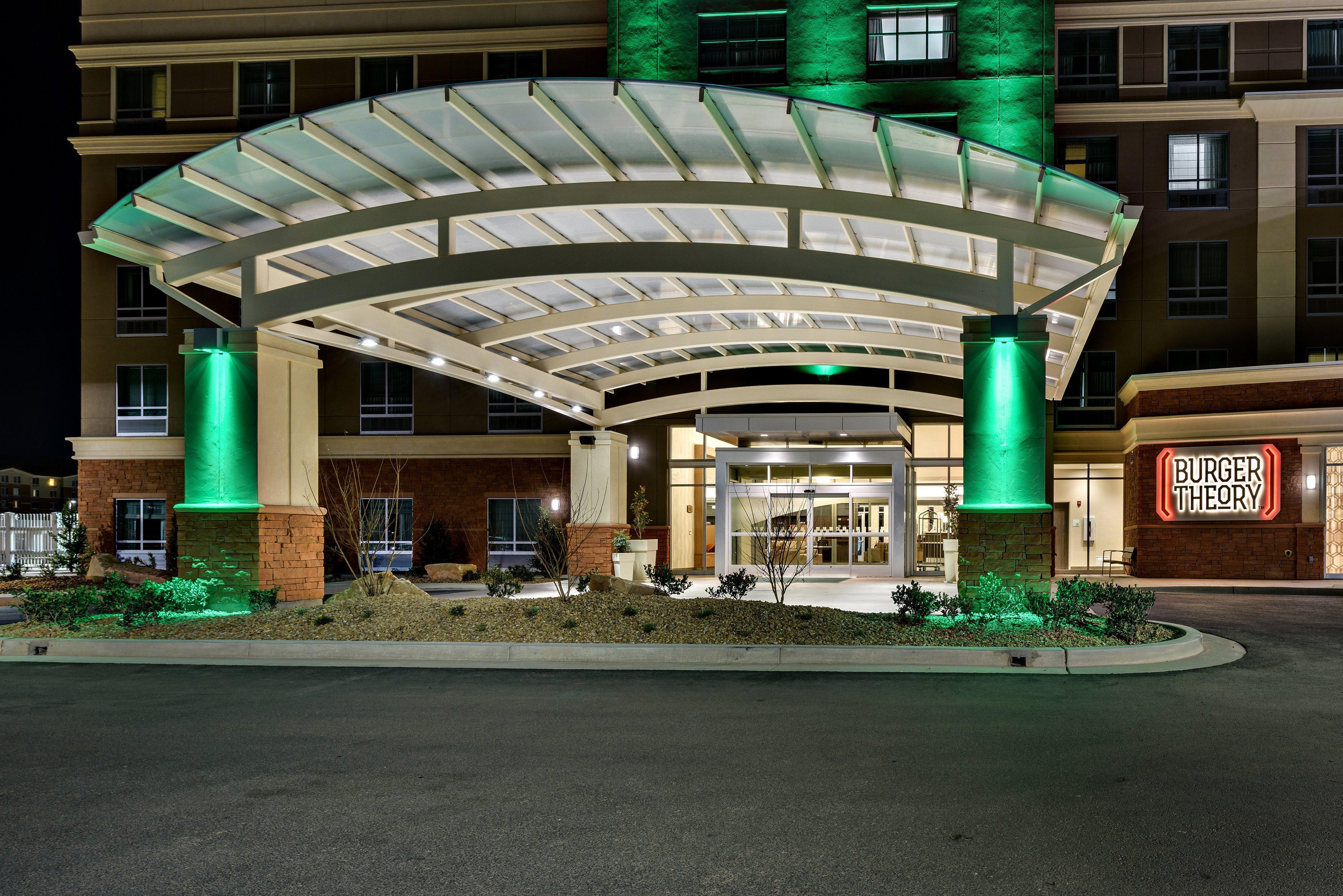 Holiday Inn St. George Convention Center By Ihg Buitenkant foto