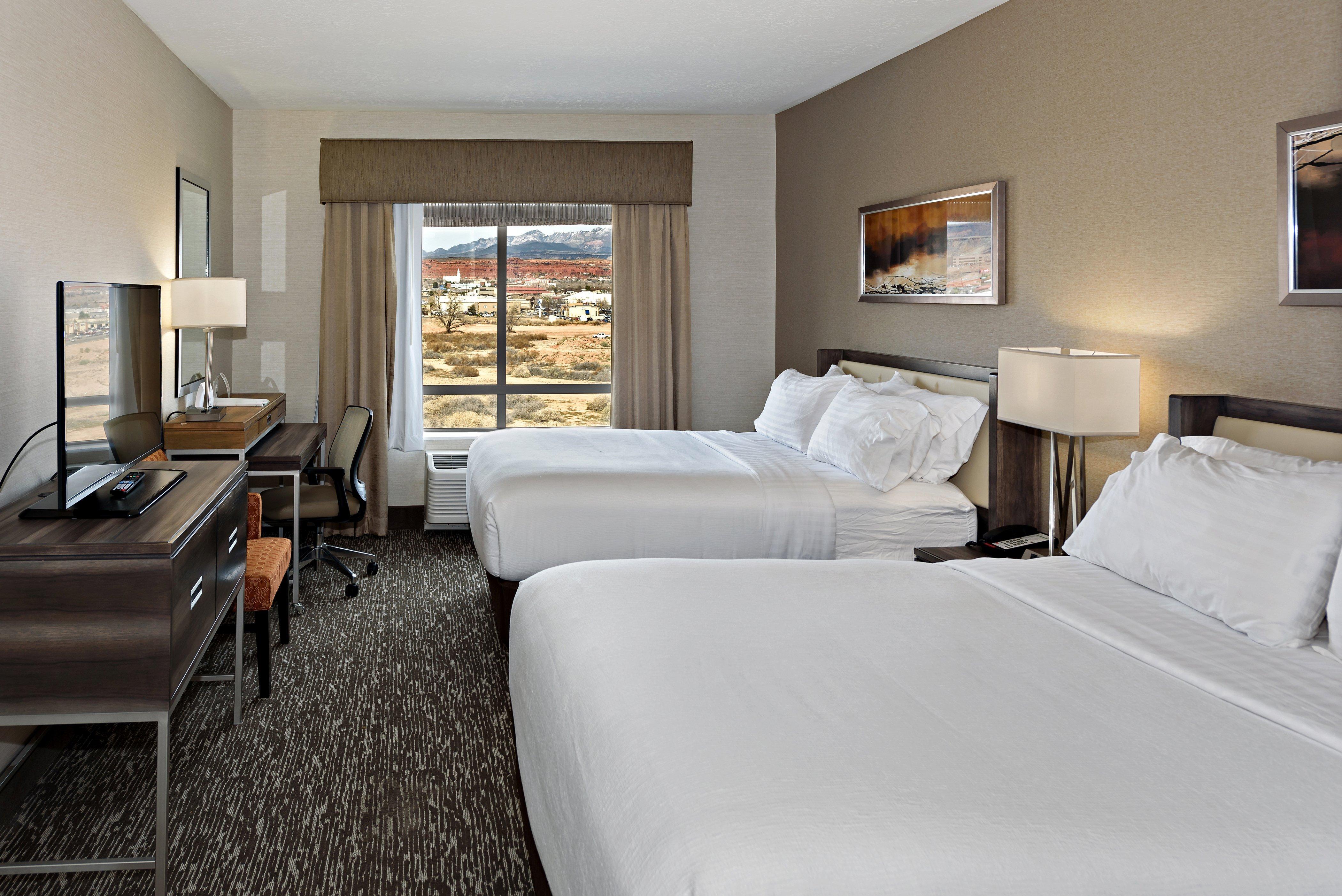 Holiday Inn St. George Convention Center By Ihg Buitenkant foto