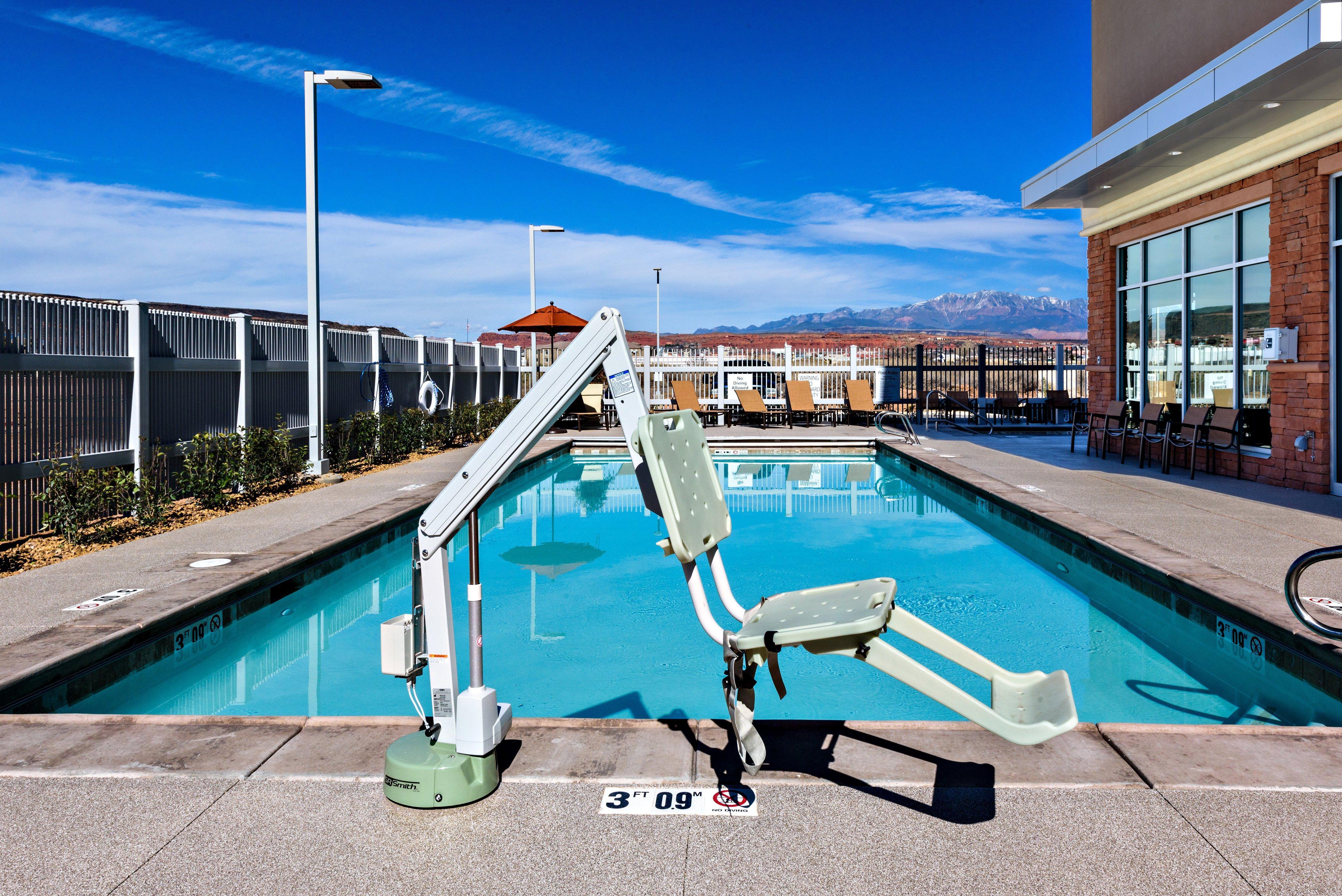 Holiday Inn St. George Convention Center By Ihg Buitenkant foto