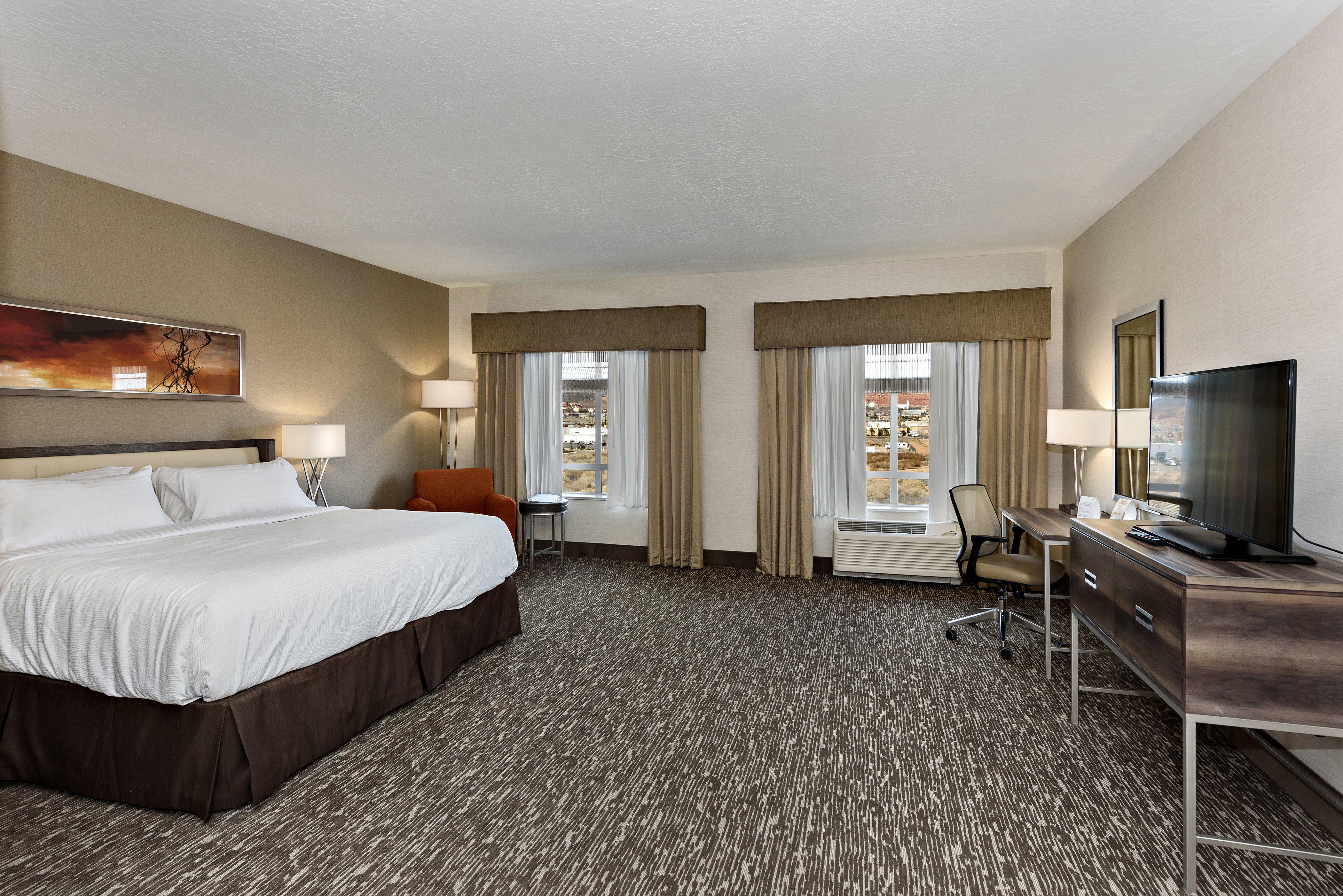 Holiday Inn St. George Convention Center By Ihg Buitenkant foto