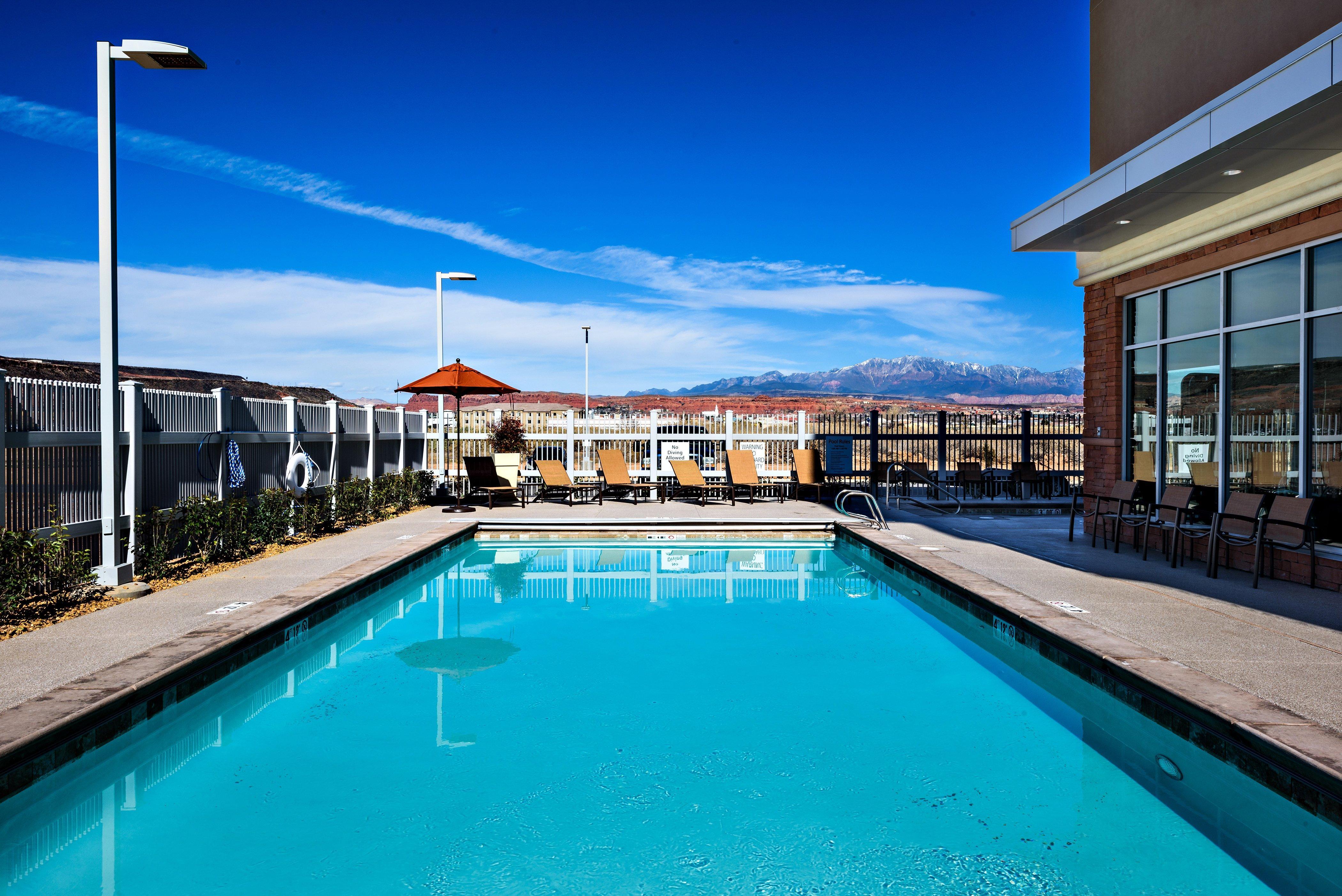 Holiday Inn St. George Convention Center By Ihg Buitenkant foto