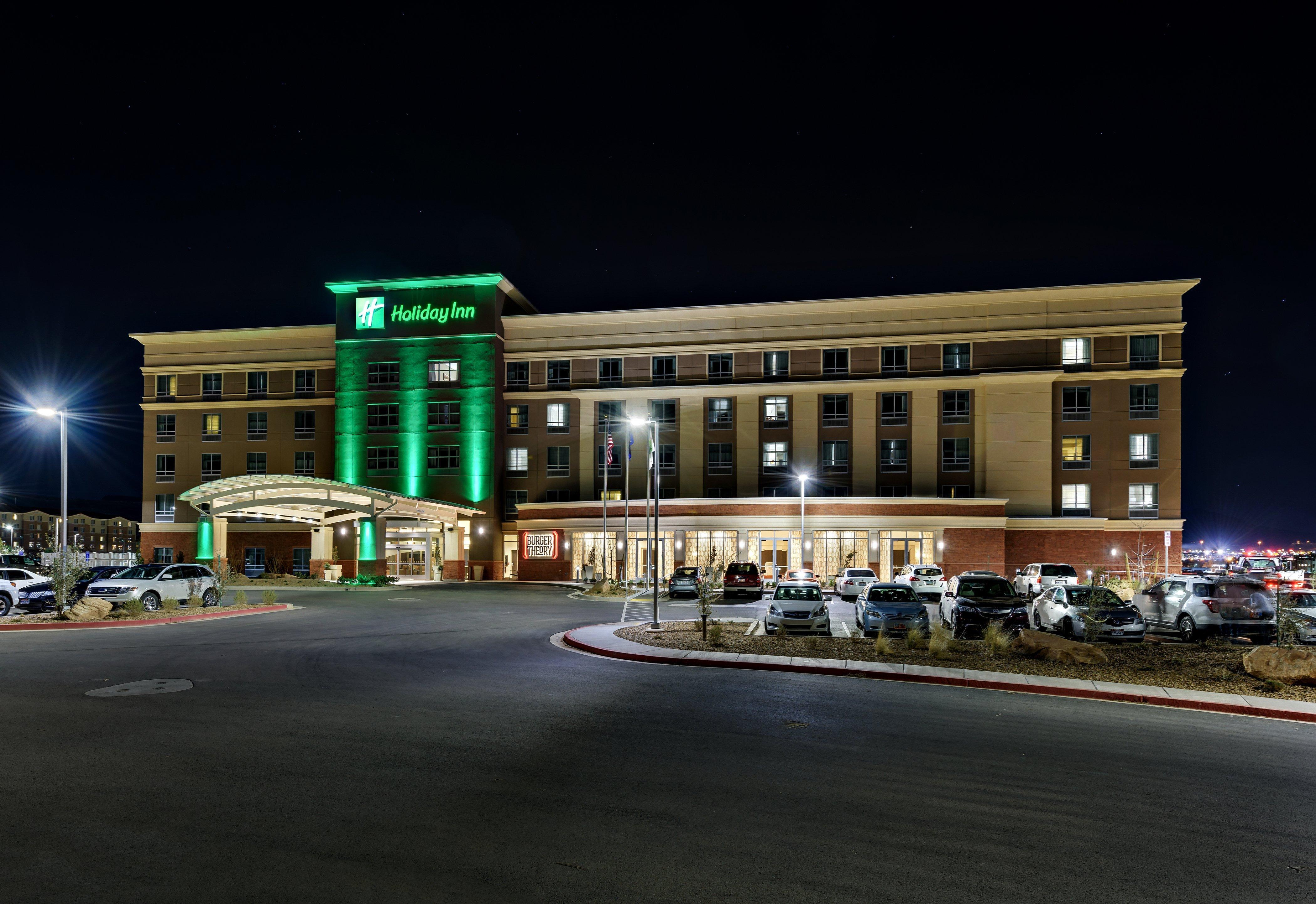 Holiday Inn St. George Convention Center By Ihg Buitenkant foto