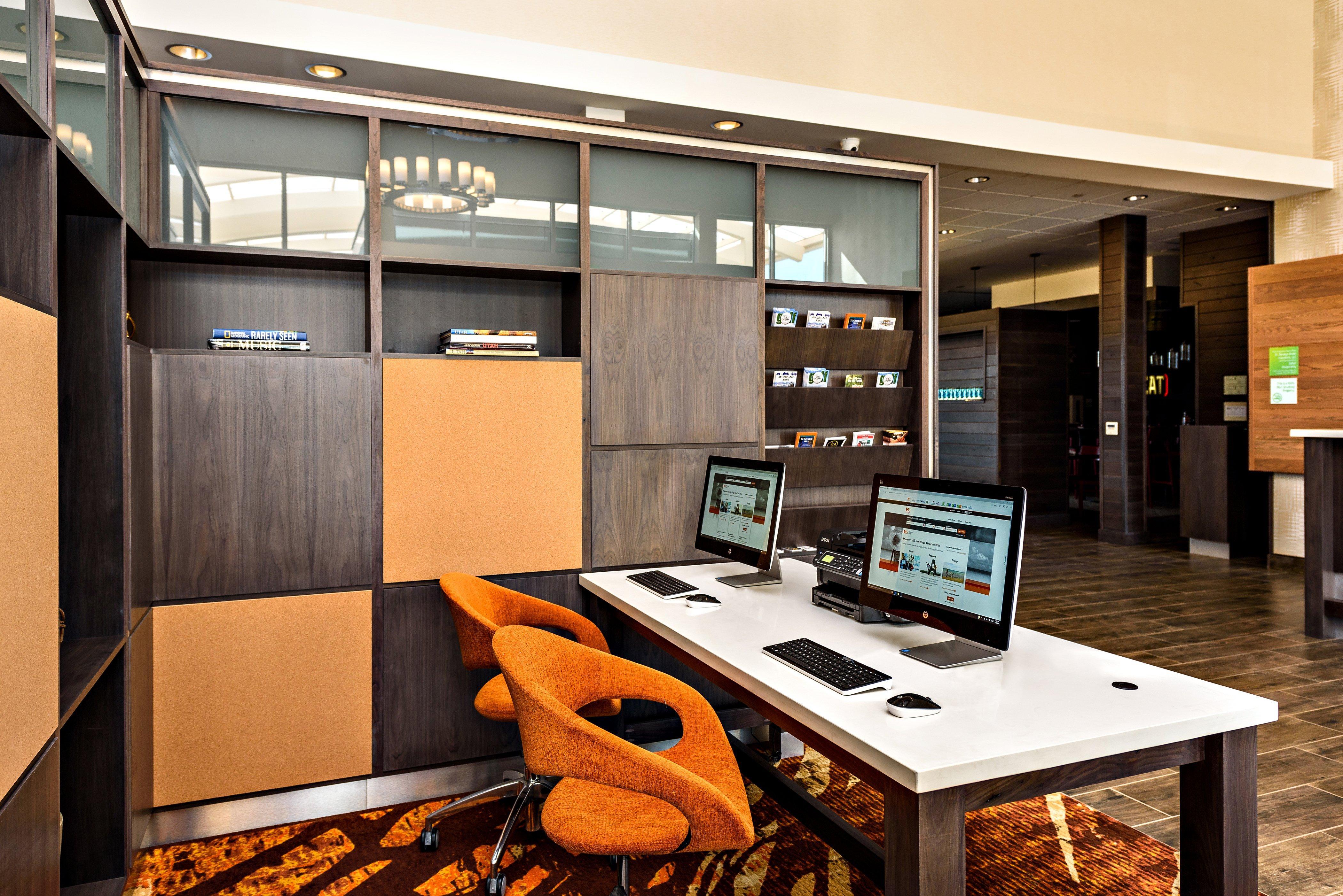 Holiday Inn St. George Convention Center By Ihg Buitenkant foto