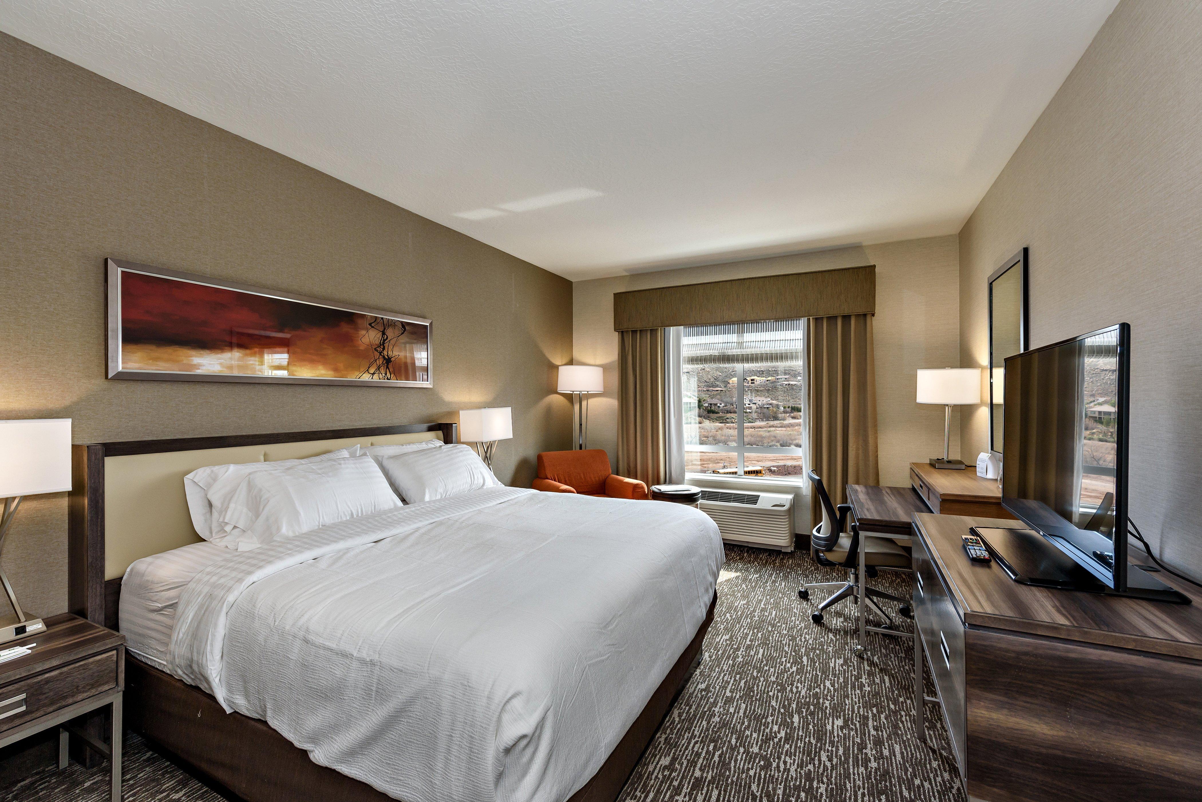 Holiday Inn St. George Convention Center By Ihg Buitenkant foto