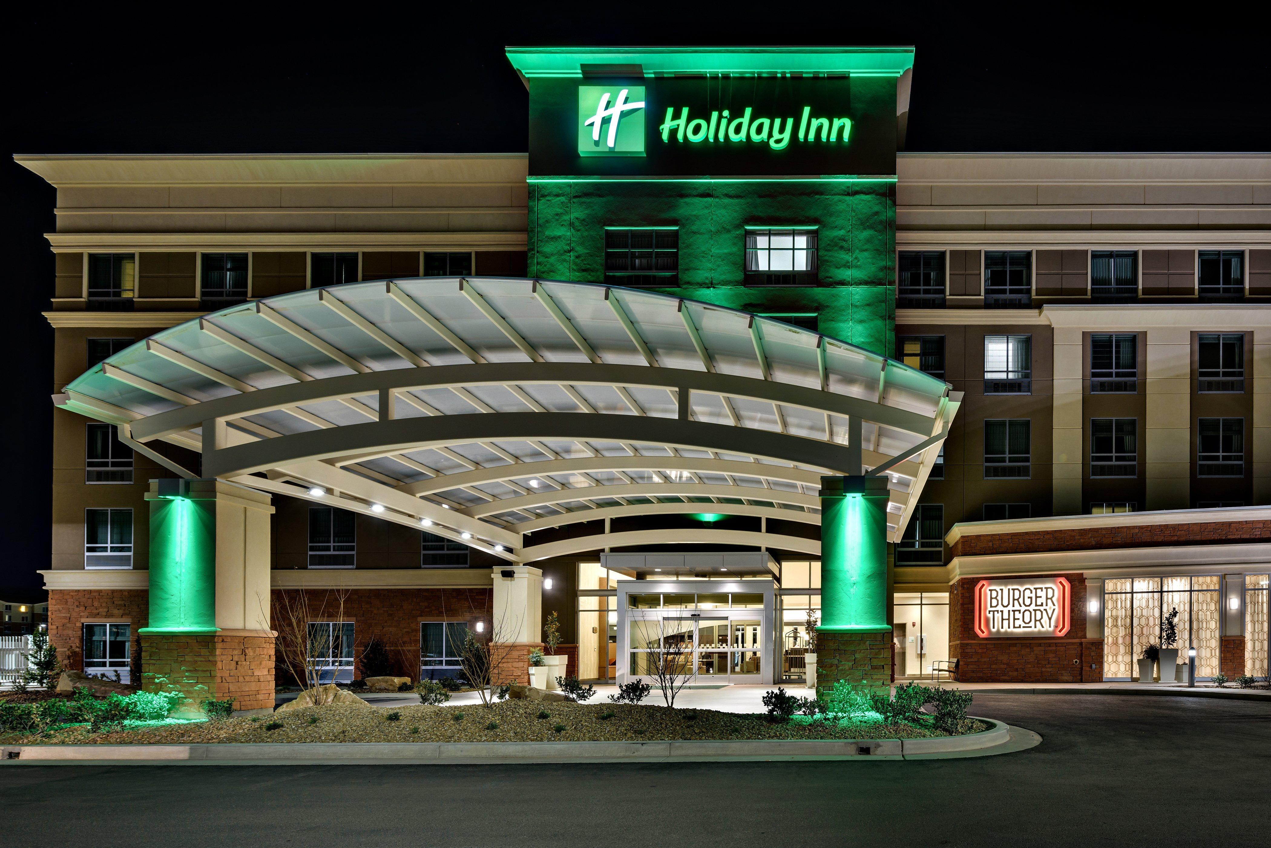 Holiday Inn St. George Convention Center By Ihg Buitenkant foto
