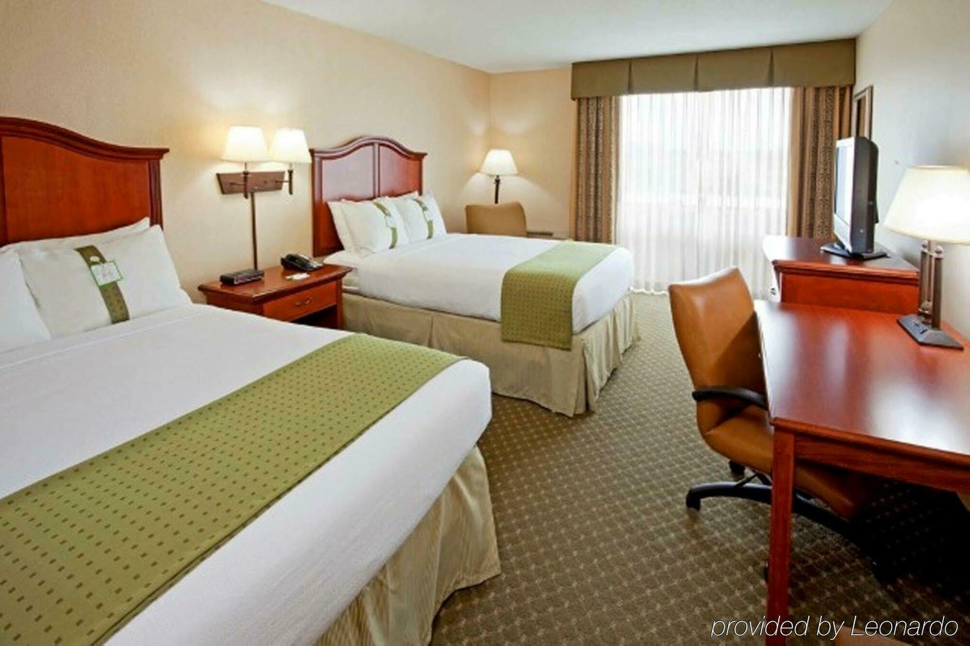 Holiday Inn St. George Convention Center By Ihg Buitenkant foto