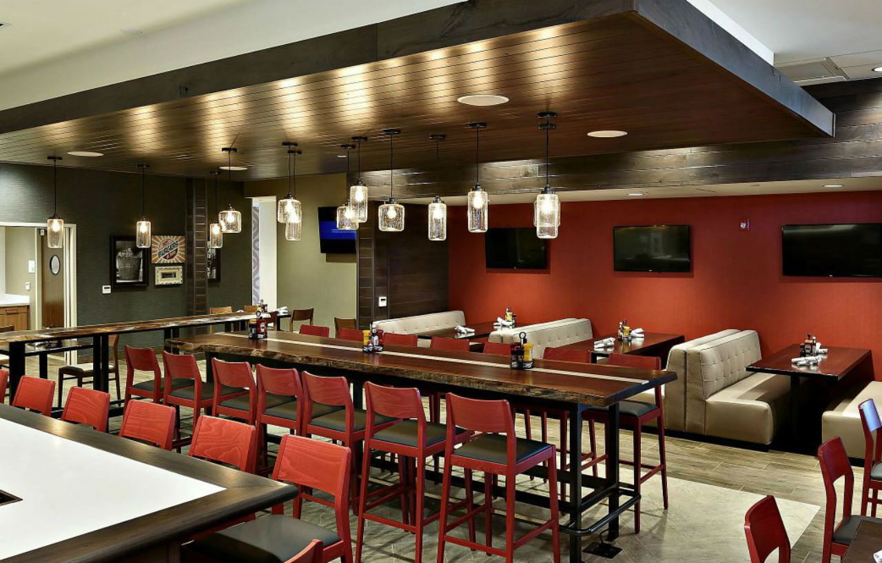 Holiday Inn St. George Convention Center By Ihg Buitenkant foto