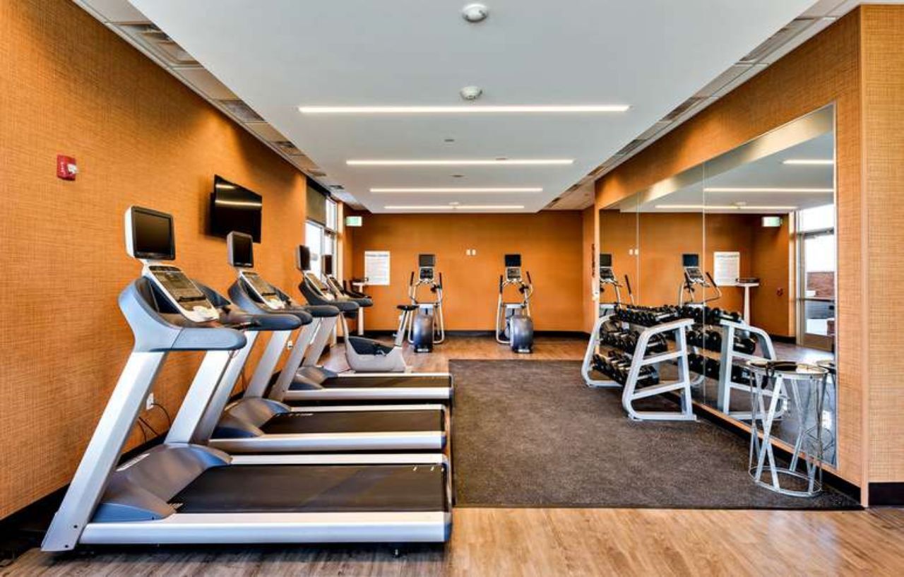 Holiday Inn St. George Convention Center By Ihg Buitenkant foto